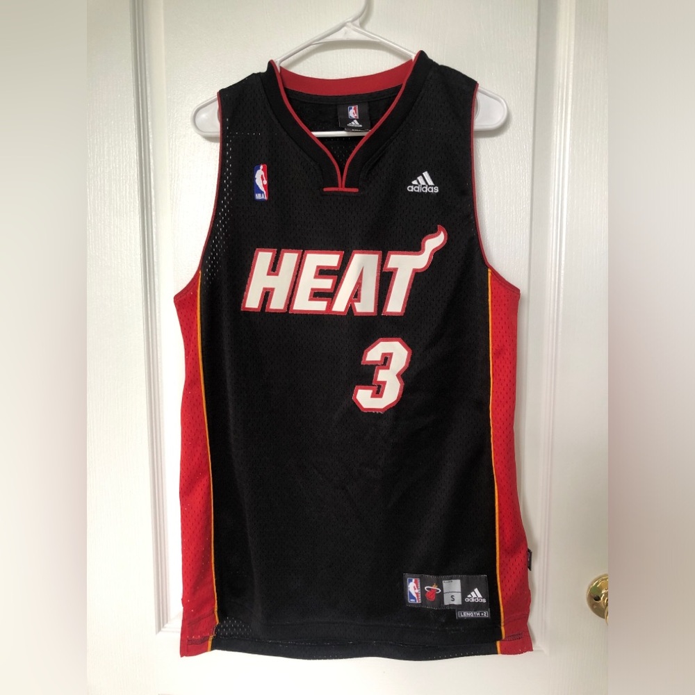 Vintage NBA Jersey - Dwayne Wade #3 for the Heat